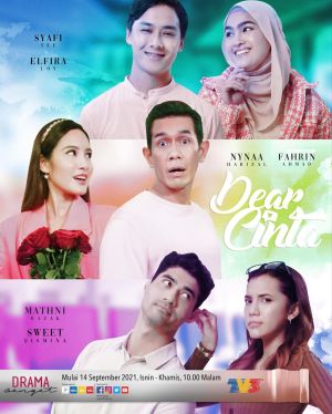 Dear Cinta [Malay]