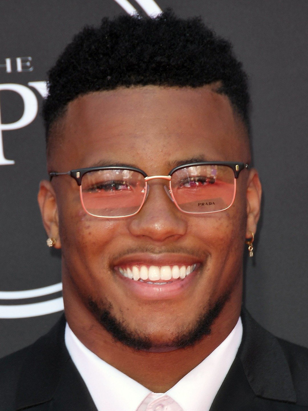 actor Saquon Barkley large photo