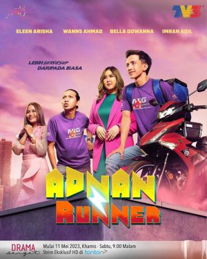 Adnan Runner [Malay]