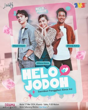 Helo Jodoh [Malay]