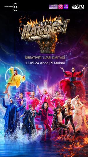 The Hardest Singing Show [Malay] S1-S7