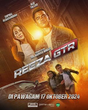 Reeza GTR [Malay]