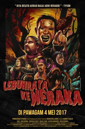 Lebuhraya Ke Neraka [Malay]