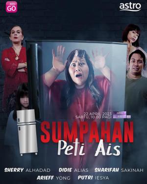 Sumpahan Peti Ais [Malay]