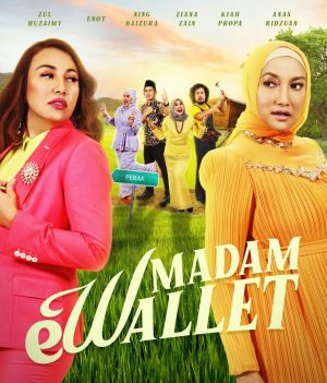 Madam E-Wallet [Malay]