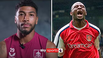 "They called me Patrick Vieira" đ„ | Josh Laurent The Moments That Make Us backdrop