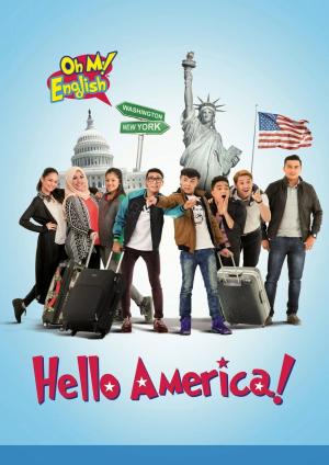 Oh My English!: Hello America [Malay]