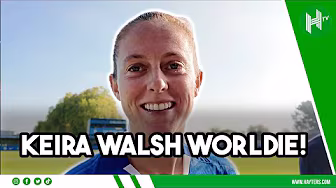 Keira Walsh WORLDIE | Chelsea 1-0 Spurs | WSL