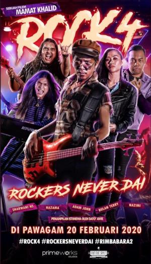 Rock 4 [Malay]