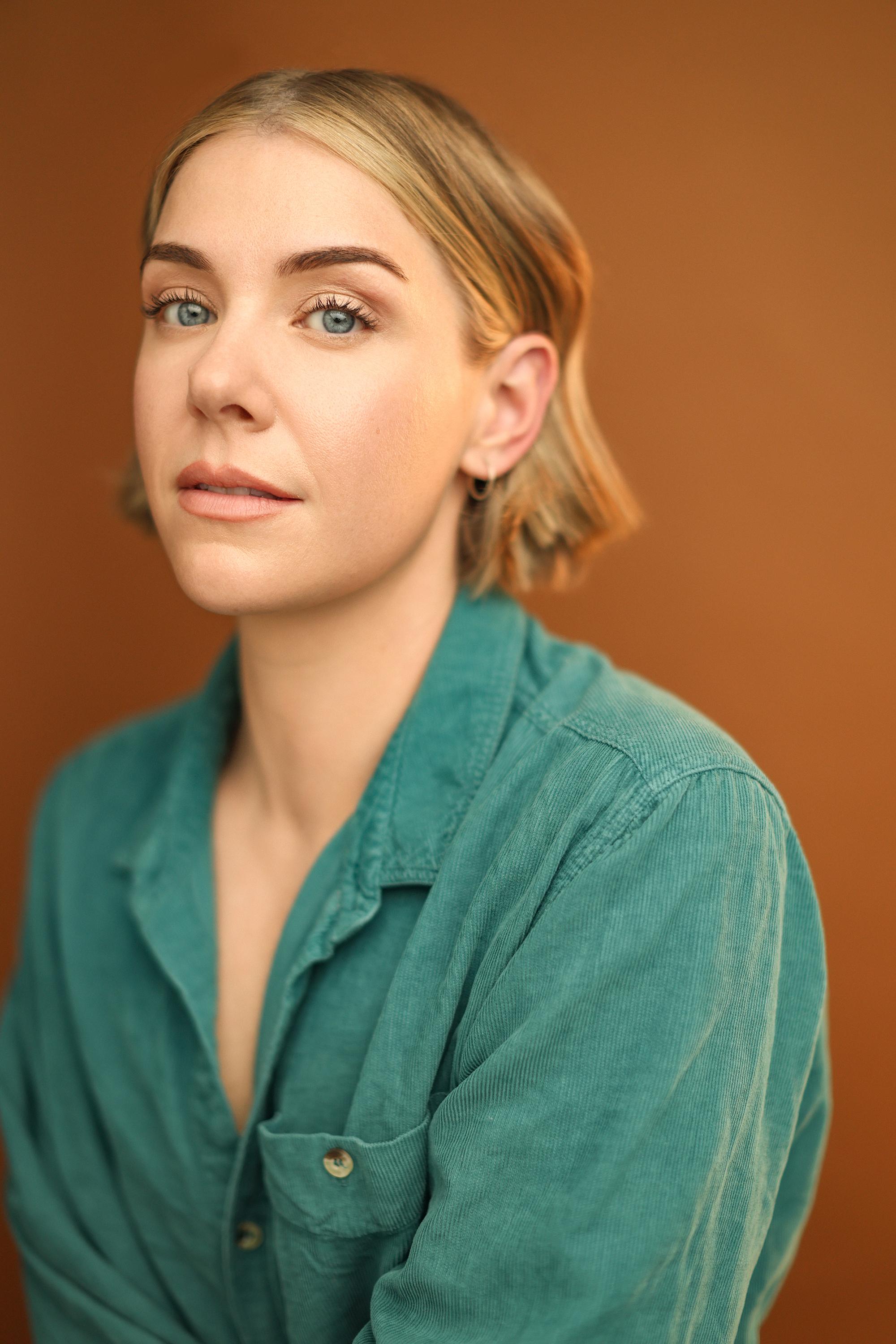 actor Alex Gullason large photo