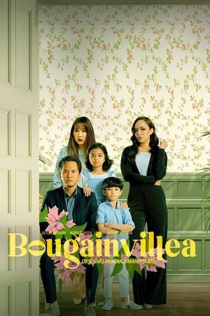 Bougainvillea [Malay]