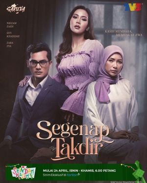 Segenap Takdir [Malay]