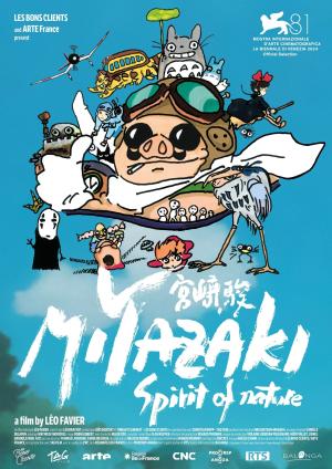 Miyazaki: Spirit of Nature [Spanish]