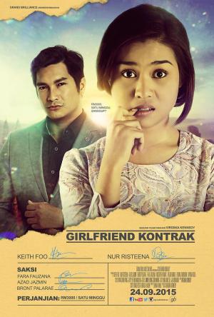 Girlfriend Kontrak [Malay]