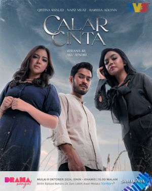 Calar Cinta [Malay]