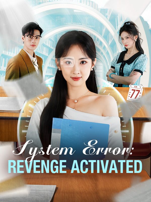 System Error: Revenge Activated poster
