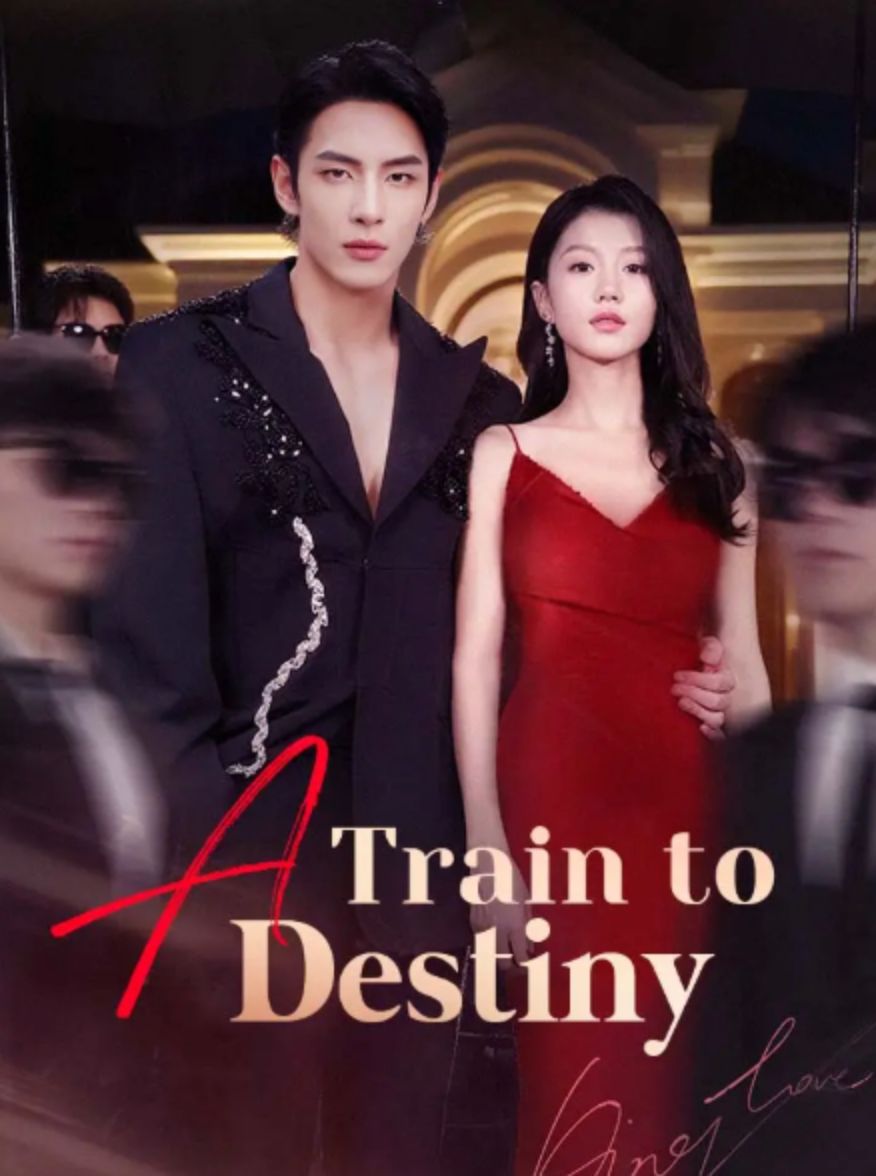 a train to destiny poster