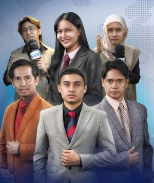 Berita Sangat Serius [Malay]