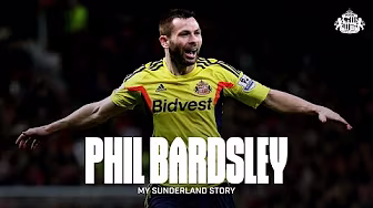 "Sunderland will always feel like home" | Phil Bardsley: My Sunderland Story