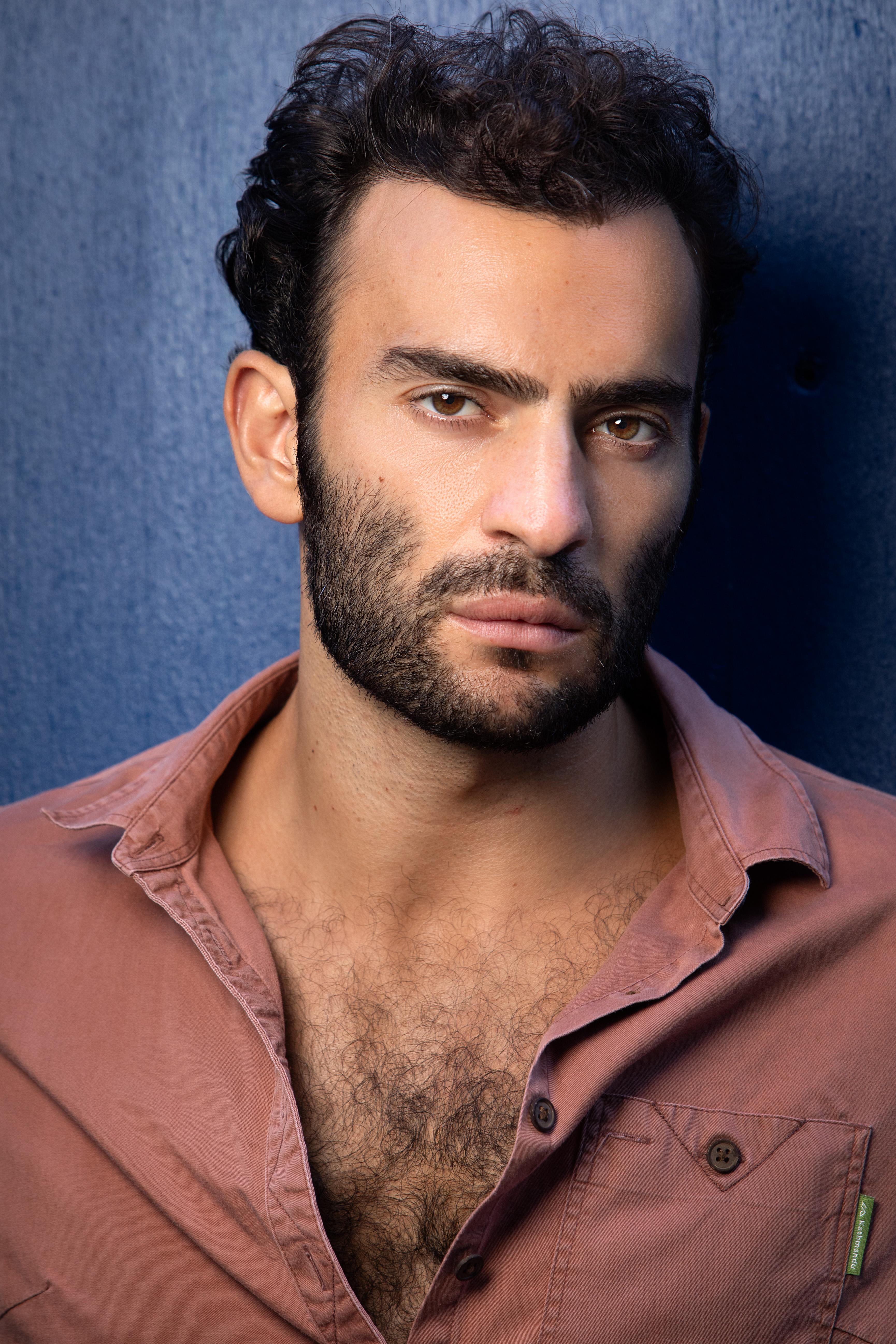 actor James Mitry large photo