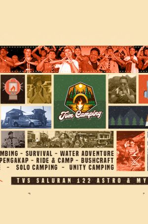 Jom Camping [Malay]