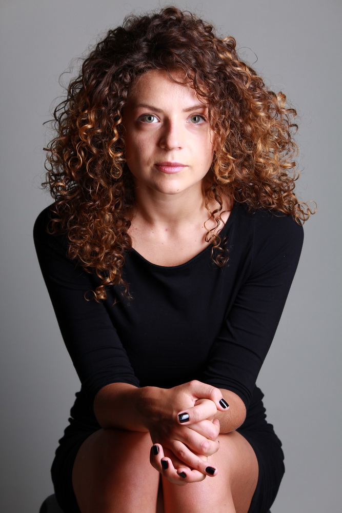 actor Victoria Raileanu large photo