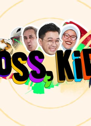 Boss Kira [Malay] S1-S2