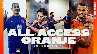 8 GOALS, 6 POINTS & MVP Memphis! 🔝🇳🇱 | ALL ACCESS ORANJE 🎥