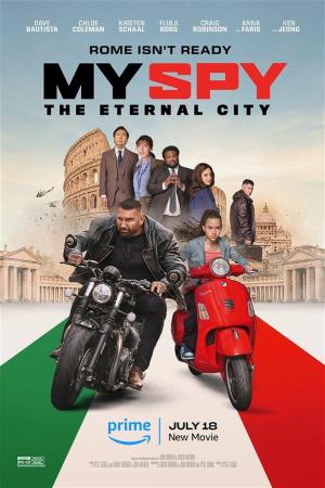 My Spy: The Eternal City [Russian]