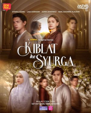 Kiblat Ke Syurga [Malay]