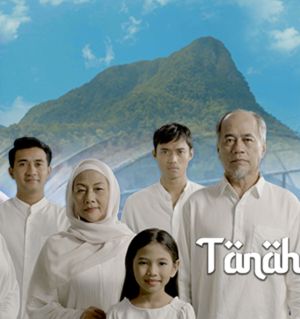Tanah Syurga [Malay]