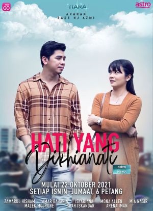 Hati Yang Dikhianati [Malay]