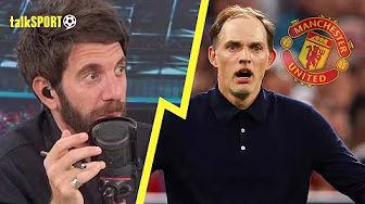 Andy Goldstein asks if Thomas Tuchel is the "PERFECT MANAGER" for Man United