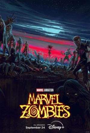Marvel Zombies [Indonesian]