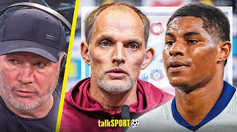 "UNFORGIVABLE" if Rashford doesn't throw everything at his England opportunity, INSISTS McCoist!