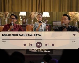 Borak Dulu Baru Kamu Raya Special [Malay]
