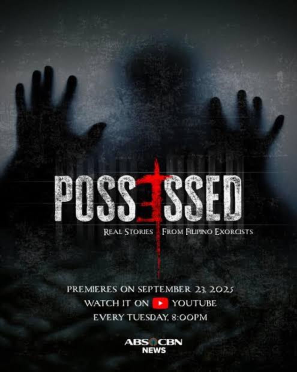 Possessed: Real Stories from Filipino Exorcists