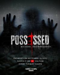 Possessed: Real Stories from Filipino Exorcists