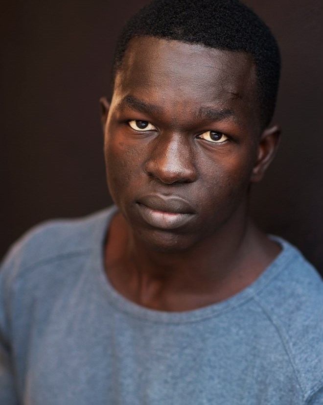 actor Peter Barac large photo