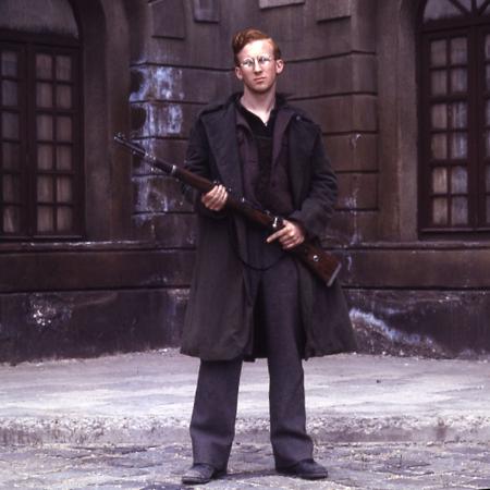 actor Ben Crystal large photo