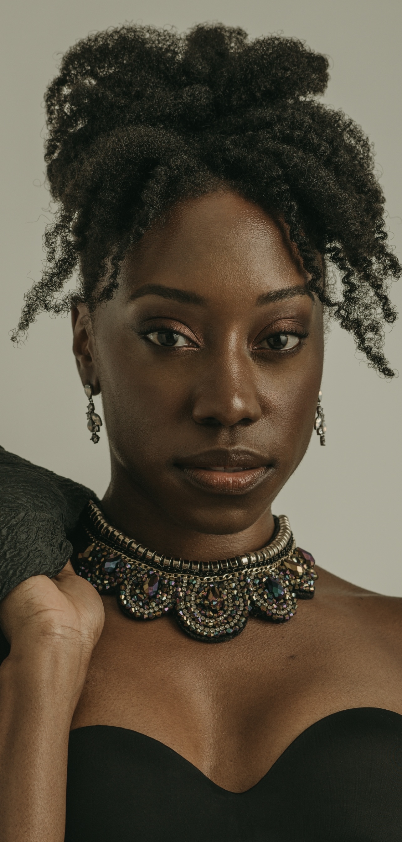 actor Sakinah Iman large photo