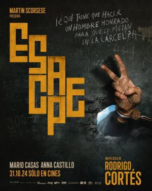 Escape [Russian]