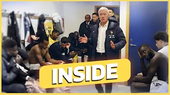 Au coeur de la soirée des Bleus en Islande (oct 2025)