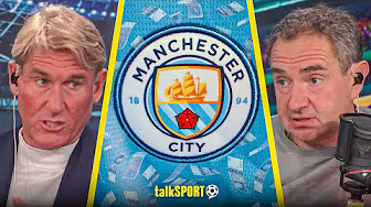 "EXTRAORDINARY!" Stefan Borson REVEALS LATEST on "IMMINENT" Man City charges!