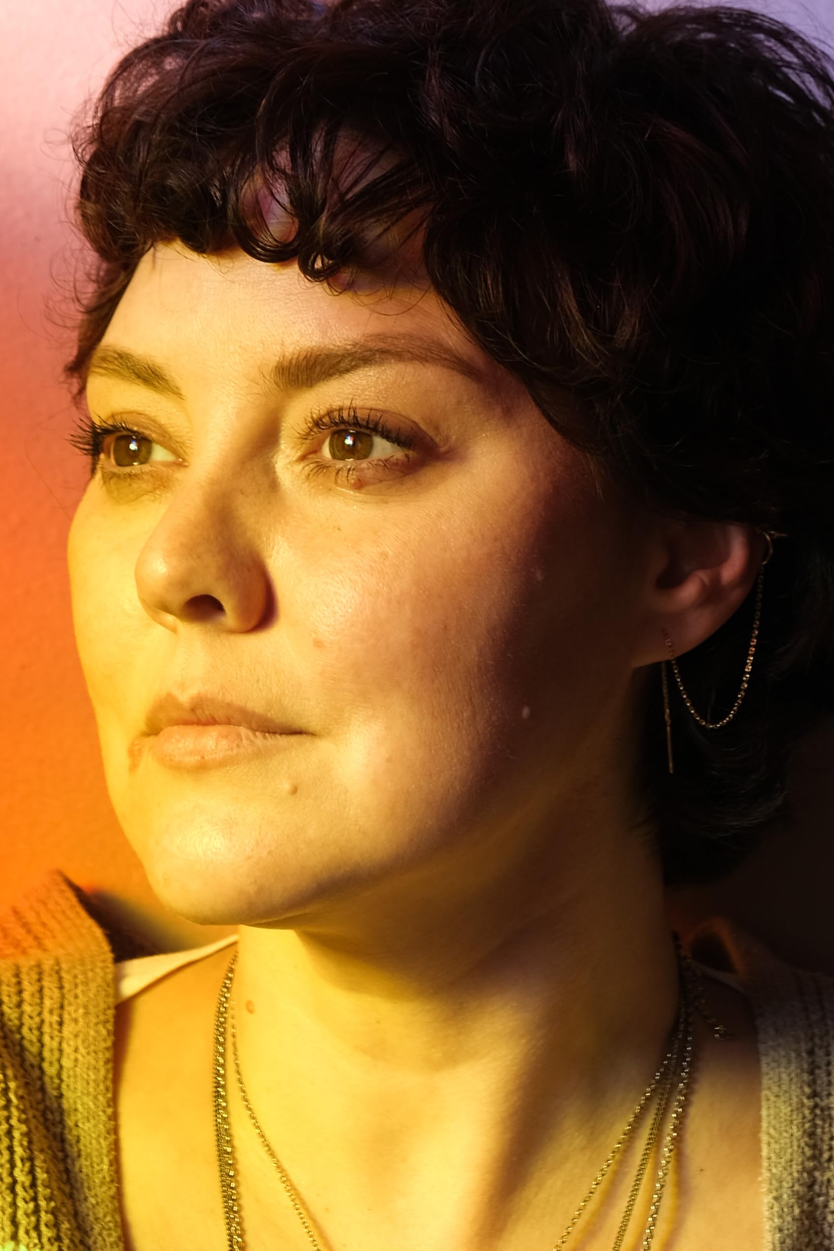 actor Whitney Morgan Cox large photo