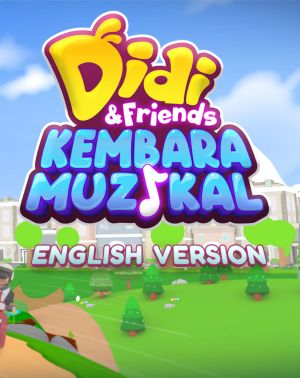 Didi & Friends Kembara Muzikal [Malay]