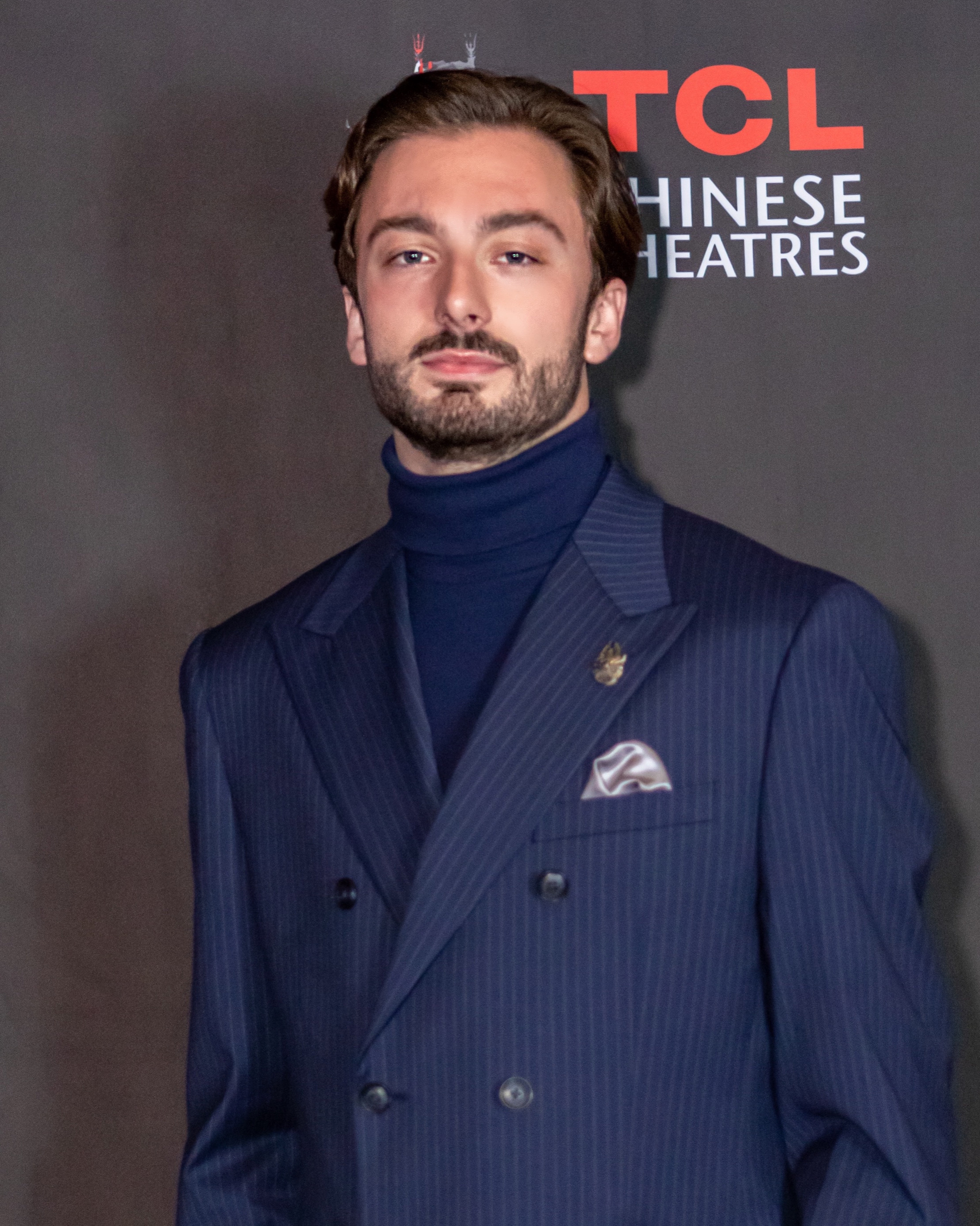 actor Eric Patrick Cameron large photo