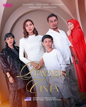 Pewaris Cinta [Malay]