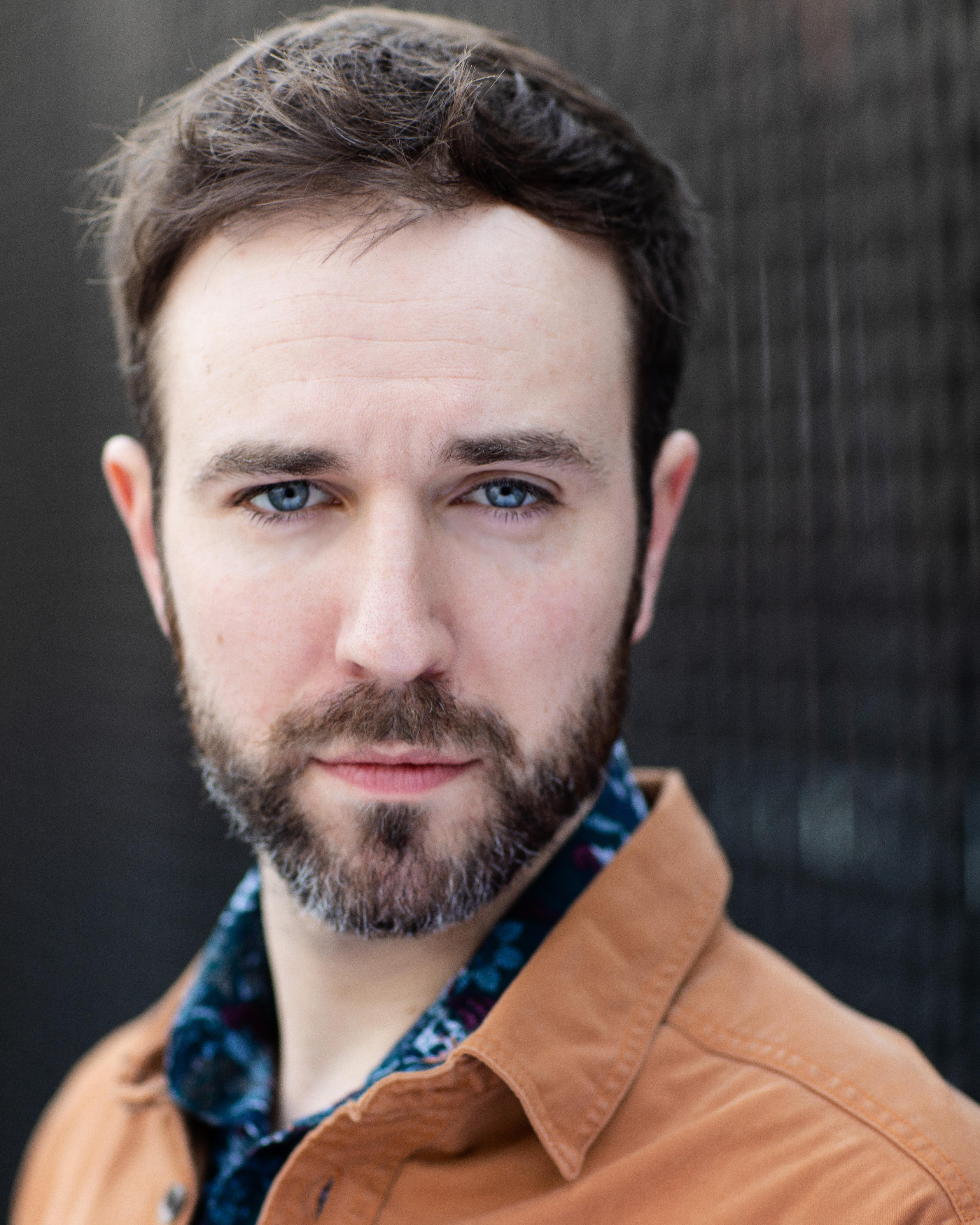 actor Aaron Fullan large photo