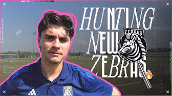 HUNTING NEW ZEBRAS — The chase for Kings League stars starts at Allianz Training Center Vinovo